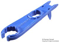 Crimp Tool, Hand, Amphenol H4 PV Panel Mount Connectors