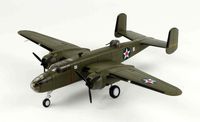 North American B-25 Mitchell Doolittle Raid 40-2344 1/200 Scale Diecast Model