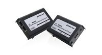 IOGEAR HDMI Extender with IR Control and Power Over Cat5e/6 (POC) GH8211EK