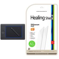 Healingshield AG Nanovid Anti-fingerprint Premium LCD Screen Protector for Wacom Intuos PTH-451