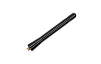 AntennaMastsRus - Made in USA - 4 Inch Black Aluminum Antenna is Compatible with Scion tC (2005-2016)