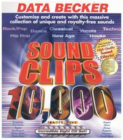 Sound Clips 10,000