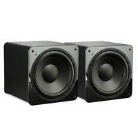 SVS SB-1000-300 Watt - 12" Powered Subwoofer (Piano Gloss Dual Subs)