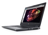 Dell Precision 7730 17in Mobile Workstation with Intel i9-8950HK 32GB 1TB SSD Nvidia P3200 w/6GB 17.3in UltraSharp 4K IGZO 3840x2160 AG Display Win 10 Pro (Renewed)