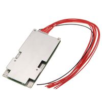 ILS - 37V 42V 10S 45A Li-ion Battery Protection Board BMS PCB System