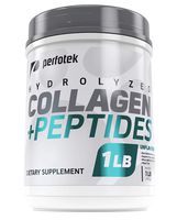 Collageno Hidrolizado - Restaurar La Piel Juvenil, Cabello, Unas 100% Natural - 1 Libra