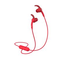 iFrogz - Free Rein 2 Sport in Ear Bluetooth Headphones - Red