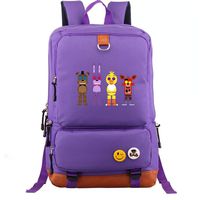 Five Nights at Freddy's School Backpack Summer Camp Laptop Backpack Back to School Travel