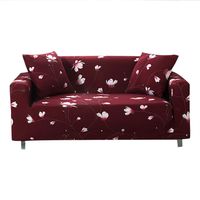 FORCHEER Couch Cover Stretch Arm Chair Large Sofa Slipcover Leather Furniture Protector from Pet for Living Room