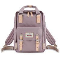 Himawari School Waterproof Backpack 14.9" College Vintage Travel Bag for Women,14 inch Laptop for Student (HM-41#)