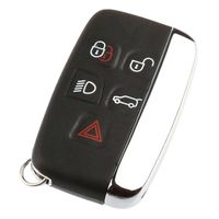Car Key Fob Keyless Entry Remote fits Jaguar XK XJ XF XE F-Type 2013 2014 2015 2016 2017 (KOBJTF10A)