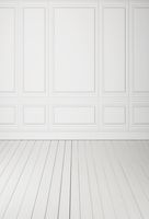 HUAYI 5x7ft White Wall Wood Floor Cotton cloth Backdrop Newborn photography Baby Photo Studio Props Adults Portrait pictures Background D-4853