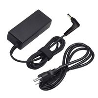 45W AC Adapter Charger for Lenovo-IdeaPad-100S 100 110 110S 120 120S 310 320 510 510S 520 710S Chromebook-N22 N23 N42 Yoga 710 Flex 4 5 + Power Cord