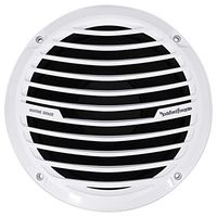 Rockford Fosgate 10" 400W Dual 4-Ohm Marine White Subwoofer M1 Sub 4 Polaris RZR