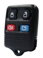 1997 97 Lincoln Town Car Keyless Entry Remote - 4 Button