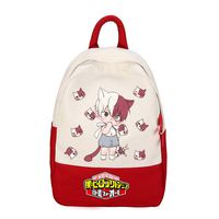 Z&I My Hero Academia Anime Boku no Hero Academia Cosplay Backpack Daypack Bookbag Laptop School Bag(H05)