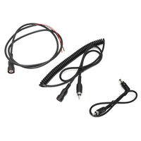 SPI Heated Face Shield Cord Set 1/4 Turn Style SM-01228