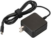 65W USB-C Type C AC Charger for HP EliteBook X360 735 745 830 840 1040 G5 G6 1020 1030 G2 HP Chromebook 11 11A G6 G7 EE 13 G1 Laptop Power Supply Cord