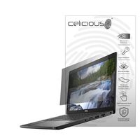 Celicious Privacy 2-Way Anti-Spy Filter Screen Protector Film Compatible with Dell Latitude 13 7380