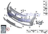 BMW Genuine Adhesive Set K6 Set X6 35i X6 35iX X6 50iX 228i 228iX M235i M235iX 228i 228iX M235i M235iX X3 28dX X3 28i X3 28iX X3 35iX X4 28iX X4 35iX X4 M40iX 320i 320iX 328d 328dX 328i 328iX 335i 335