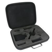 Hard Travel Case for DBPOWER MJX X400W FPV Drone by co2CREA