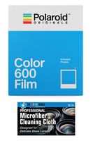 Impossible/Polaroid Instant Color Film for Polaroid 600 Cameras - 1 Pack