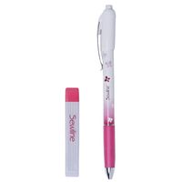 Sewline FAB50037 White Ceramic Lead Fabric Pencil