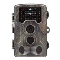 prettDliJUN HC-800LTE 16MP 4G MMS Outdoor Wildlife Precise Hunting Trail Video Camera IR Camcorder for Hunters