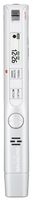 Olympus VP-10 Ni-MH Battery+ USB Cable 4GB, White, V413111WE000 (4GB, White)