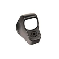 Omix-Ada 11585.24 Back Up Camera Bezel (Aluminum Wheels for 2018 Jeep Wrangler JL/JLU)