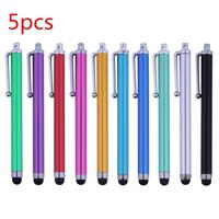 AThumb 5pcs Universal Capacitive Stylus Pen Touchscreen Pen for Touch Screens iPhone iPad, iPod, Samsung Galaxy