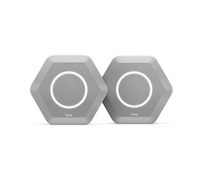 Luma Whole Home WiFi (2 Pack - Gray) -   Replaces WiFi Extenders and Routers, Compatible with Alexa, Free Virus Blocking, Free Parental Controls, Gigabit Speed