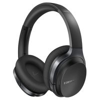 Wireless Active Noise Cancelling Headphones with Microphone Edifier W860NB Hybrid ANC Bluetooth Earphones with Touch Control for TV Computer Cellphones