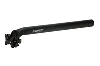 Pure Fix Seat Post for Fixed Gear Bike, 27.2mm, Black