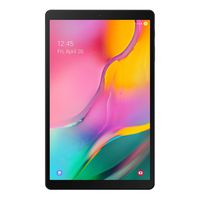 Samsung Galaxy Tab A 10.1 32 GB Wifi Tablet  Black (2019) (Renewed)