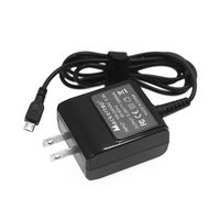 Mackertop 1.2M Raspberry Pi 3 Power Supply Micro USB AC Adapter Charger for Raspberry Pi 3