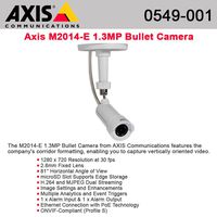 AXIS M2014-E Network Camera - network camera (0549-001) -