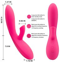 Zheefanfan Vïbrantor Couples Toys Sexy Lingerie for Women Clitorils and G--spot Stimulator Waterproof Thrusting Toys Sex Woman Female Sex Things Adult Toys for Couples six Toys for Women Pleasure