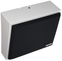 Valcom V-WTGY Talkback Wall Speaker with Volume Taps, 8-Inch