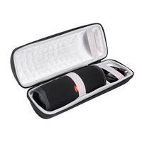 Esimen Hard Carrying Case for JBL Flip 5 Portable Bluetooth Wireless Speaker Travel Bag (Case)
