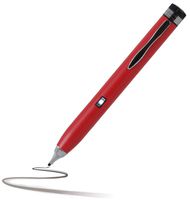 Broonel Red Fine Point Digital Active Stylus Pen Compatible with The Acer Chromebook R13 CB5-312T