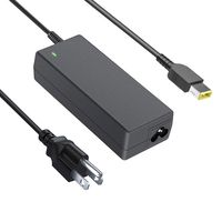 90W Slim Tip AC Charger Fit for Lenovo Ideacentre 300 310 310S 300-20ISH 300-22ACL 300-22ISU 300-23ACL 300-23ISU 310-15ASR 310A-15ASR 310S-08ASR All-in-One Laptop Power Supply Adapter Cord