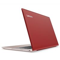 Lenovo Ideapad 320 15.6" HD Flagship Laptop PC, AMD A9-9420 Dual-Core, 8GB DDR4, 256GB SSD, Bluetooth 4.1, WIFI, DVD, Windows 10 Home (Red)
