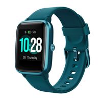 Fitness Tracker Watch with Heart Rate and Sleep Monitor - Activity Tracker Waterproof Smart Wristband Watch, Step Calorie Counter, Pedometer Android iPhone Compatible for Women Men Kids