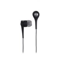 TDK 62215 Glow in the Dark SP80 Smartphone Active Headphones, Black