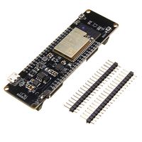 ILS - TTGO T-Energy ESP32 8MByte PSRAM WiFi Bluetooth Module 18650 Battery ESP32-WROVER-IB Development Board