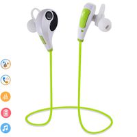 Bluetooth Headset Wireless Stereo Headphone in Ear Earbuds Long Talking Time Earphone Handsfree Call Microphone for Cell Phones Samsung Galaxy S9 S8 S7 Edge S6 Note 9 8 Huawei Honor 20 Lg G6 G7