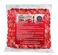 PomOhGranate 500G Ultra Premium Beamer Ice Drops Hookah Shisha Smoking Gel. Each Bowl Lasts 2-4 Hours! USA Made, Huge Clouds, Amazing Taste! Better Taste & Clouds Than Tobacco!