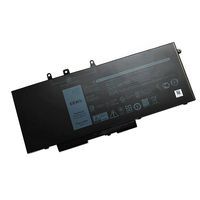 TanDirect GJKNX Battery for Dell Precision 15 3520 Dell Latitude E5480 Latitude E5580 Latitude E5490 Latitude E5590 DELL Precision 15 3520 7.6V 68WH Type : GD1JP, GJKNX