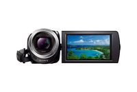 Sony HDR-CX380/B High Definition Handycam Camcorder with 3.0-Inch LCD (Black)